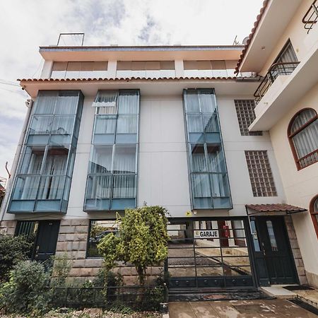 San Pedro Apartments Cusco Exterior foto