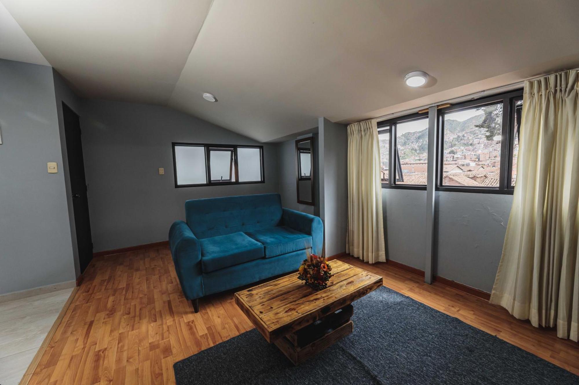 San Pedro Apartments Cusco Exterior foto