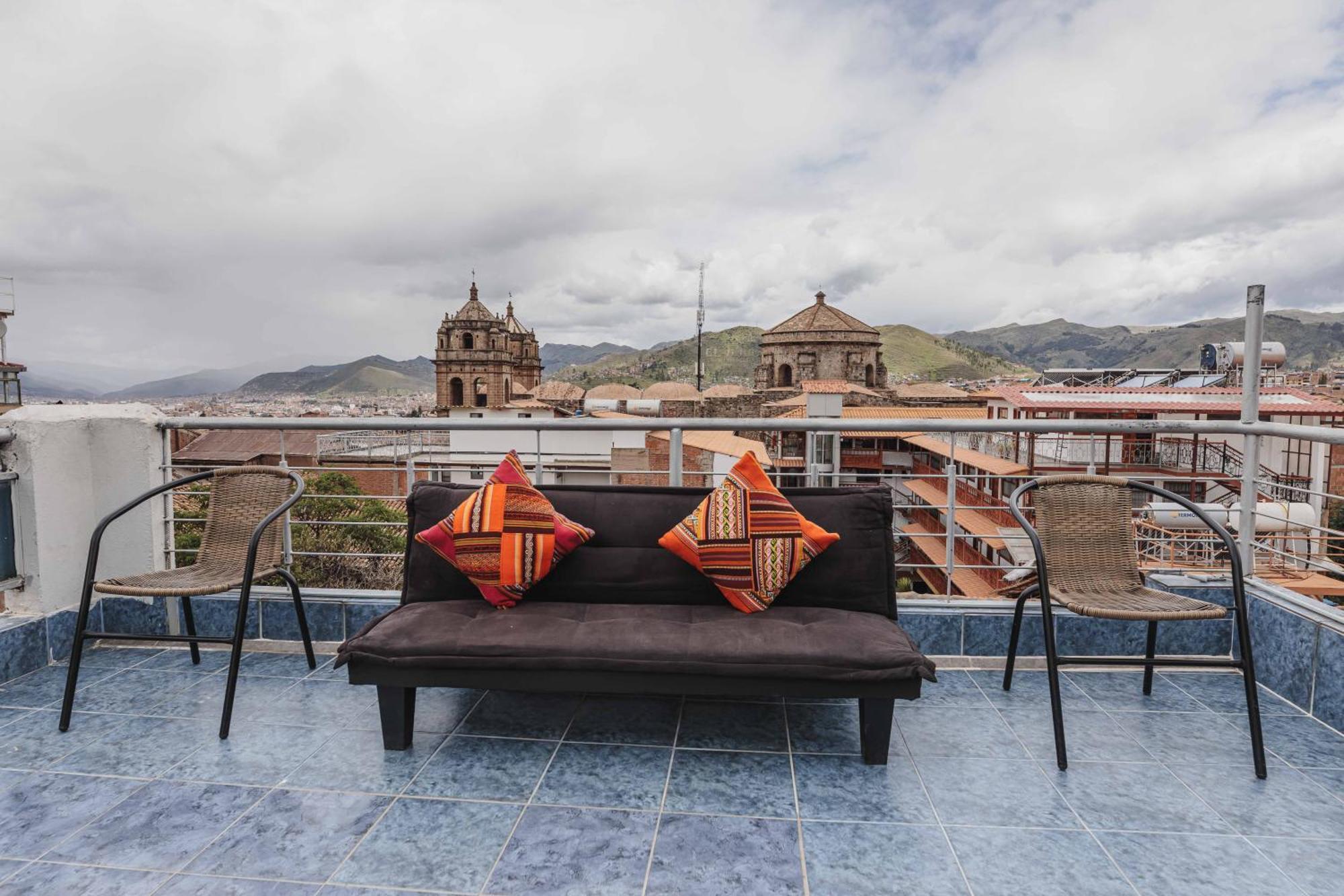San Pedro Apartments Cusco Exterior foto